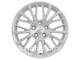 Khomen Wheels KHW1705 (ZV17_i40) 7x17 5x114.3 ET45 67.1 F-Silver